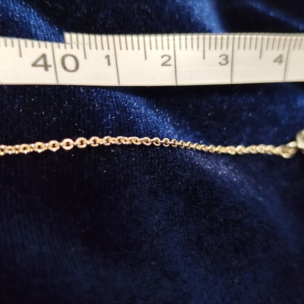 Links of London necklace 925 silver - Picture 6 of 7